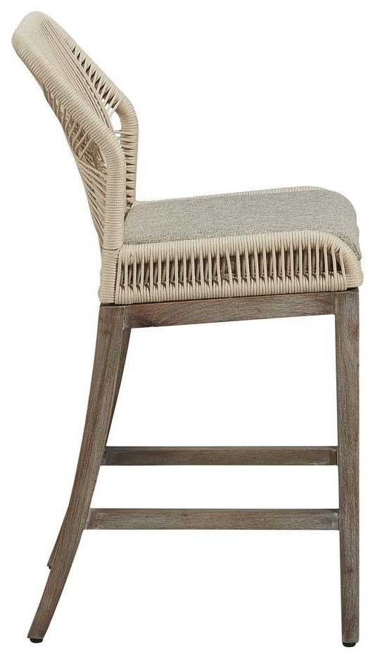 Furniture Classics Bar and Counter Stools FURC1848N Buff Fiddler